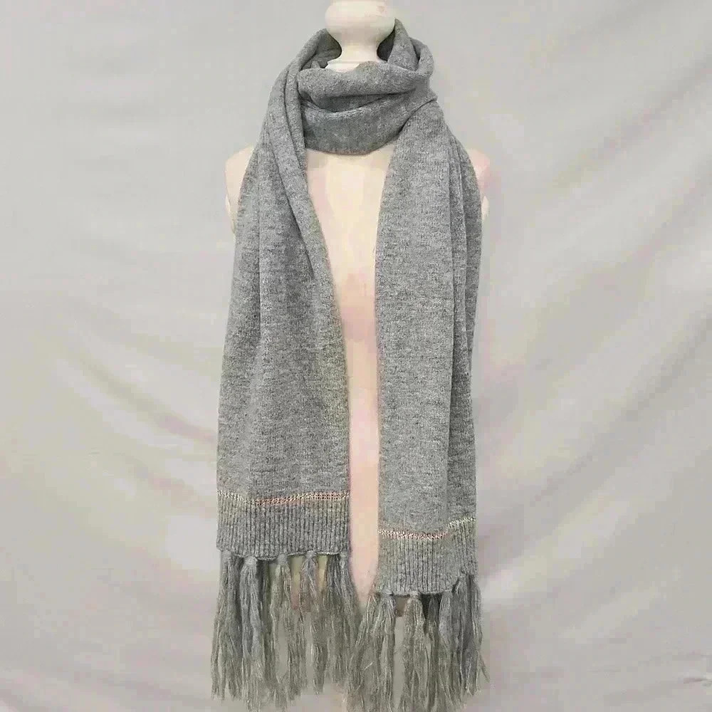 Fiorella Rubino Oversized Scarf